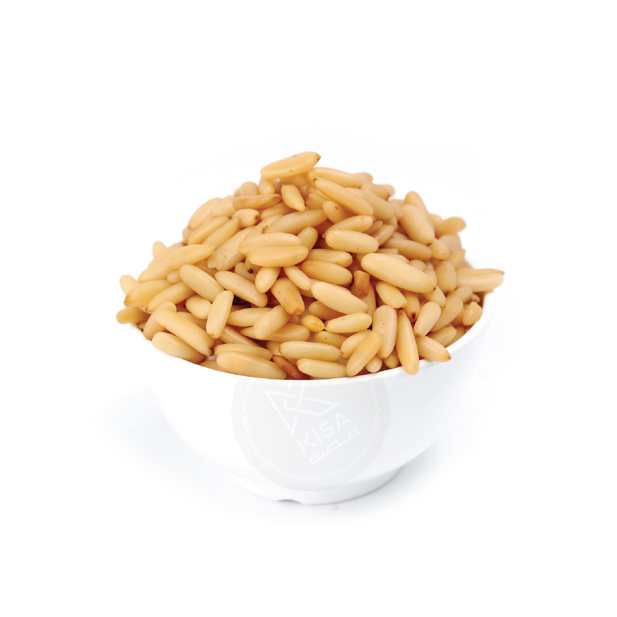 PINE NUTS WITH SHELL