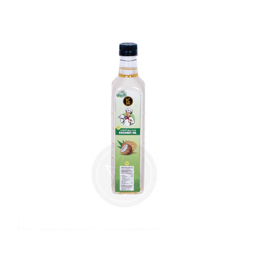 COCONUT OIL PURE KISA 1 LTR