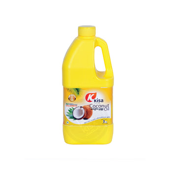 COCONUT OIL KISA BRAND 2  LTR