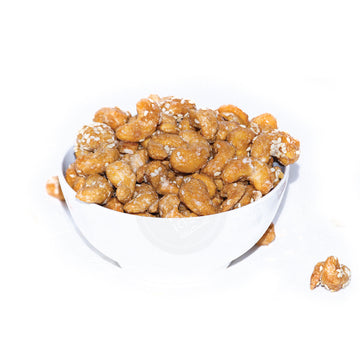 HONEY CASHEWS