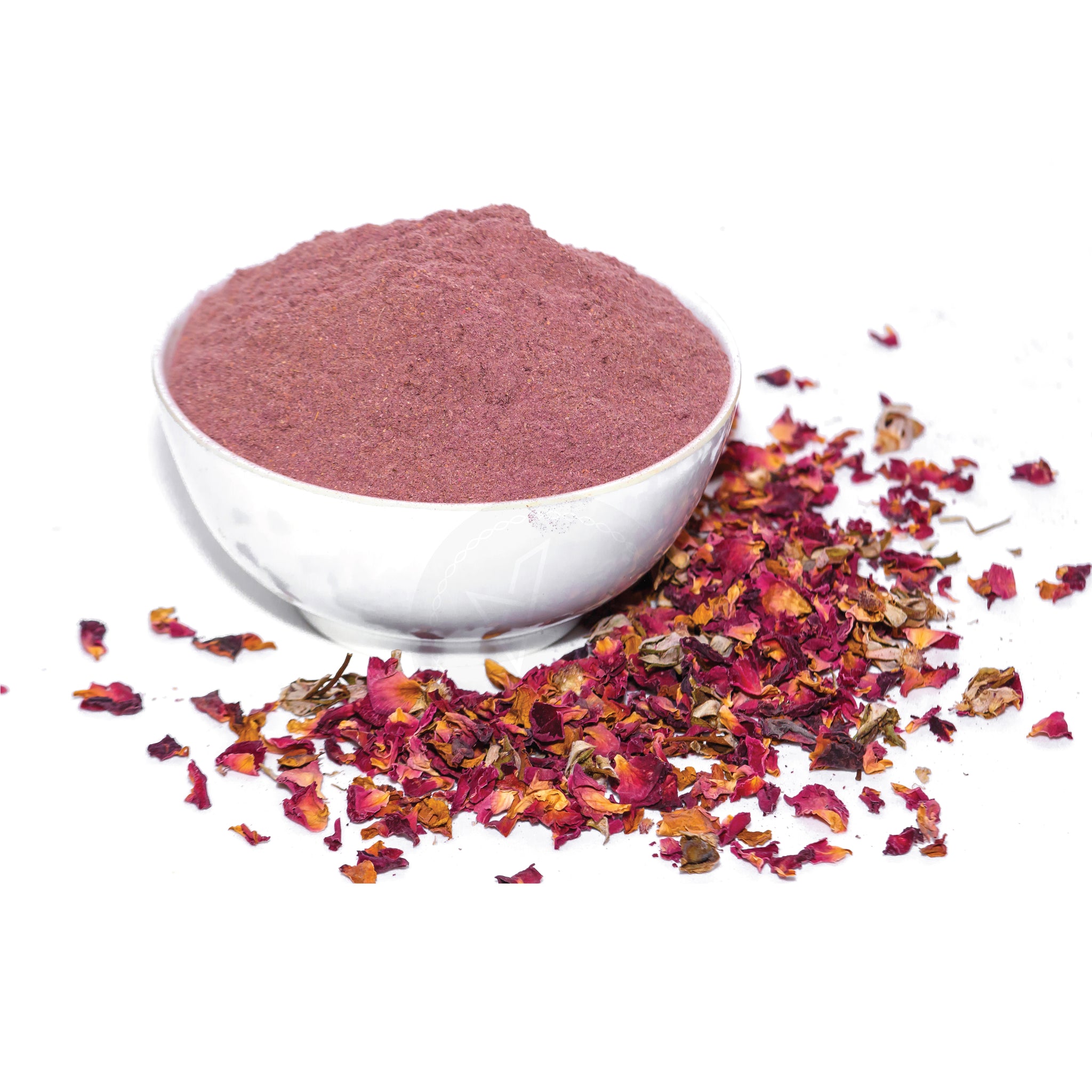 KISA PURE ROSE PETAL POWDER