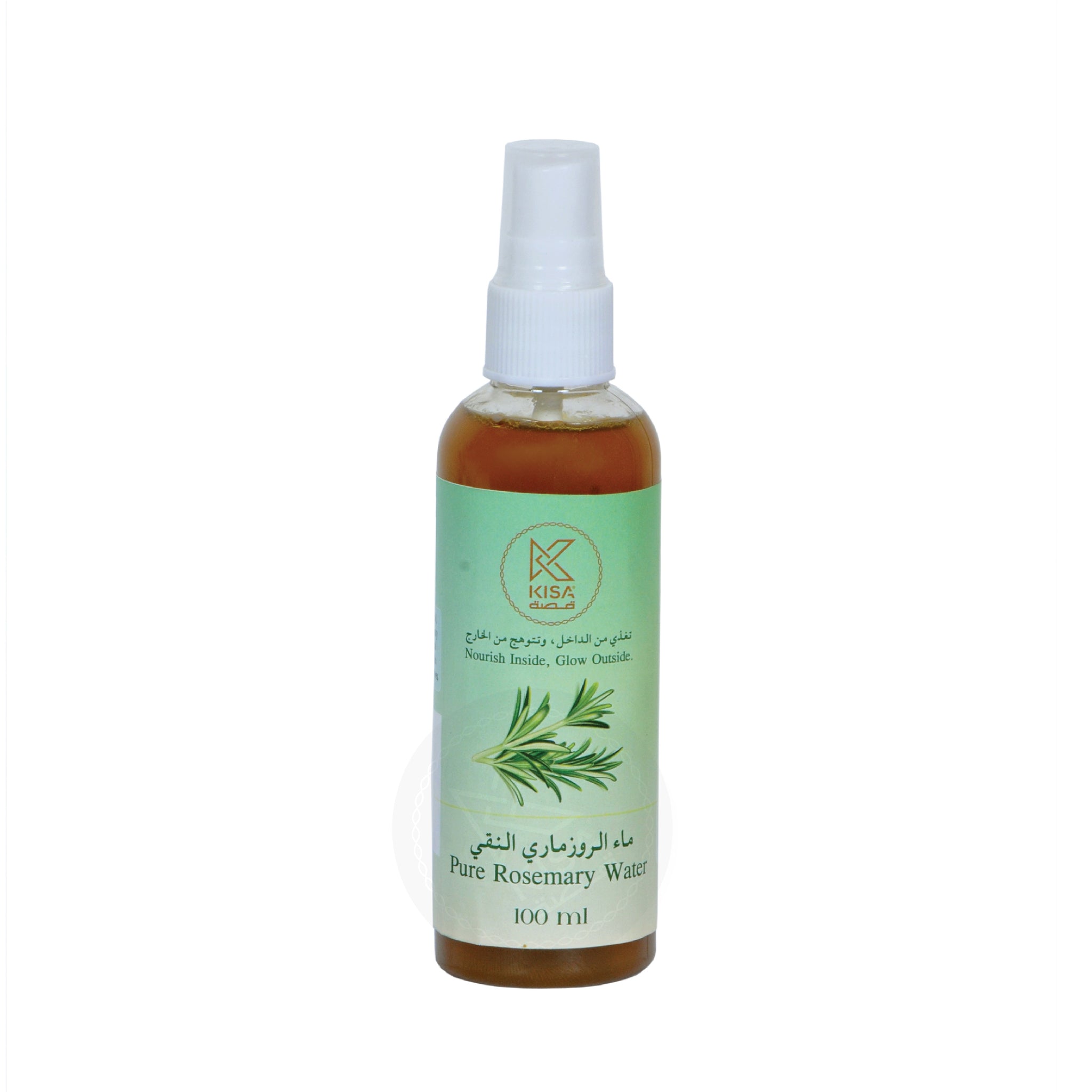 KISA PURE ROSEMARY WATER 100 ML