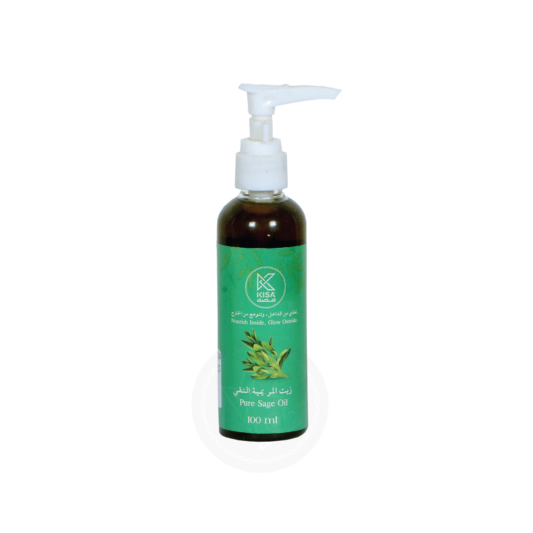 KISA PURE MARAMIA - SAGE OIL 100 ML