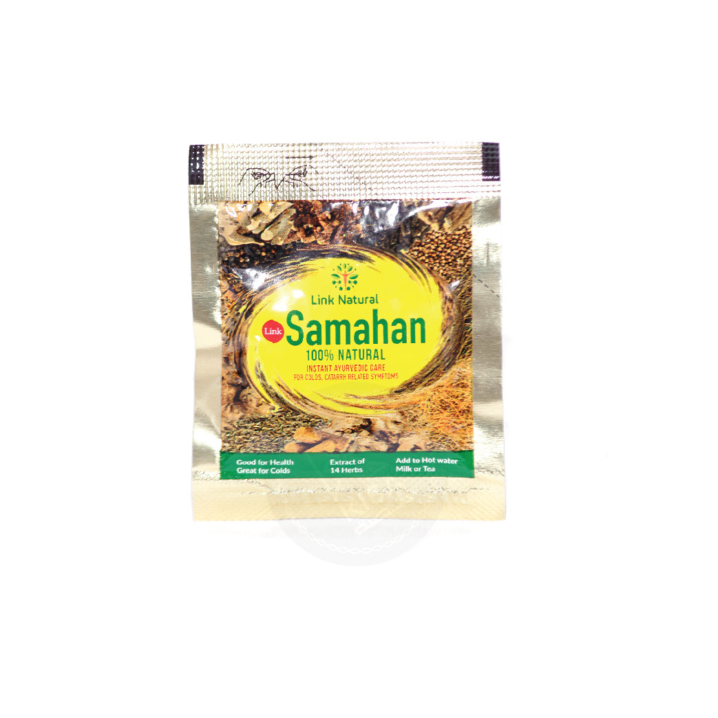 SAMAHAN    TEA