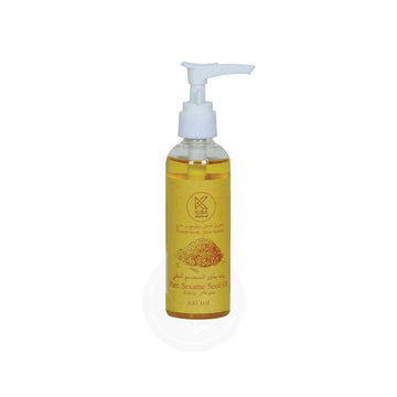 KISA PURE  SESAME SEED OIL 100 ML