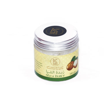 SHEA BUTTER 100 GM