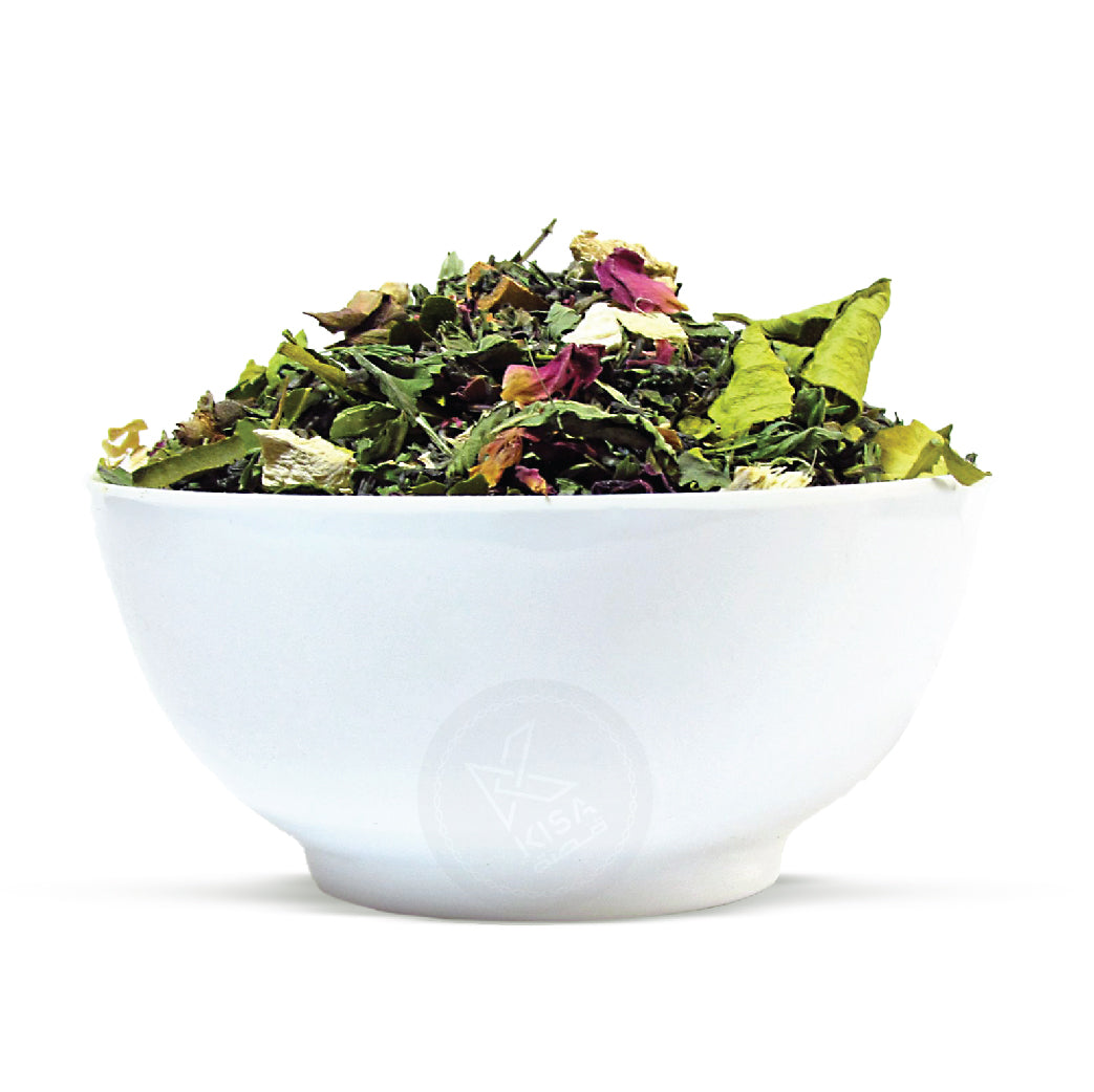 KISA SPICED HERBAL MOROCCAN TEA