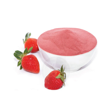 STRAWBERRY FRUIT POWDER