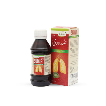 SUDURI SYRUP 120 ML