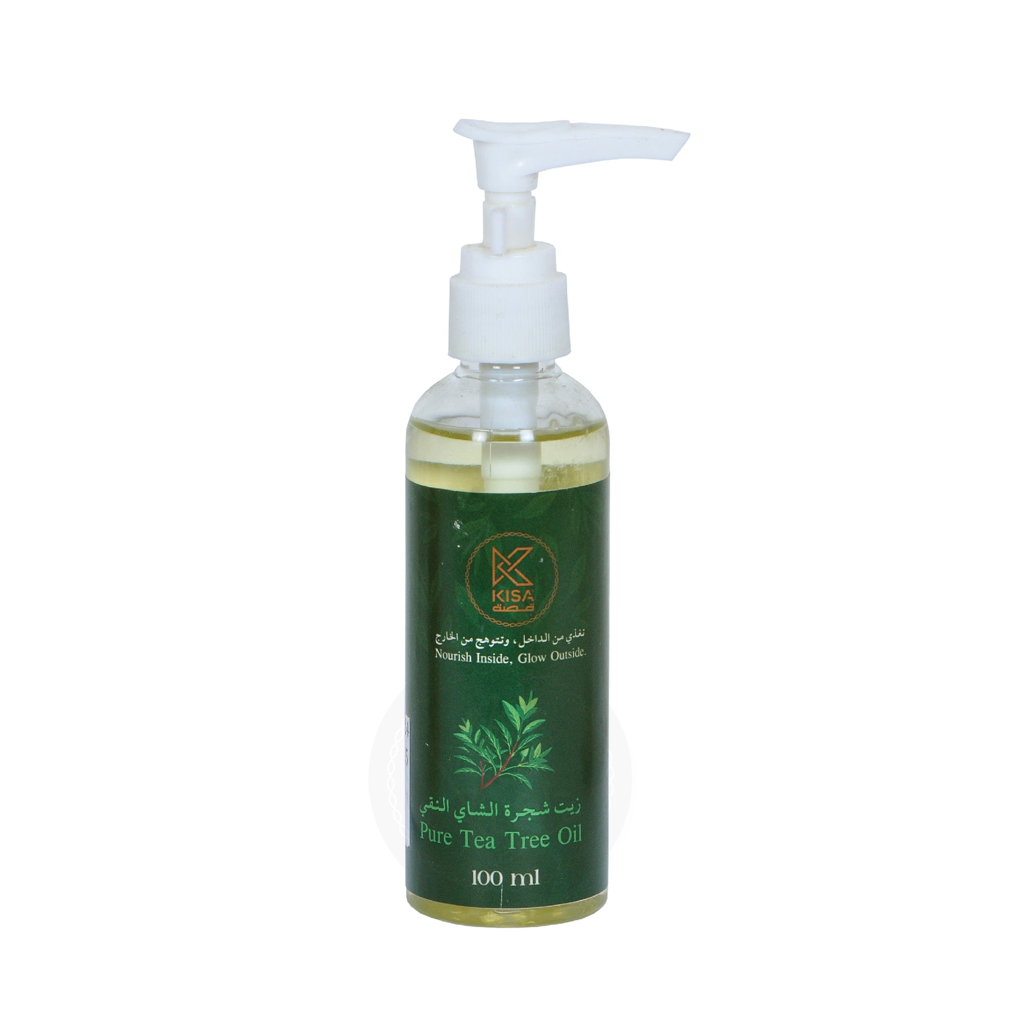 KISA  PURE TEA TREE OIL 100 ML