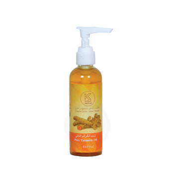 KISA PURE TURMERIC OIL 100 ML