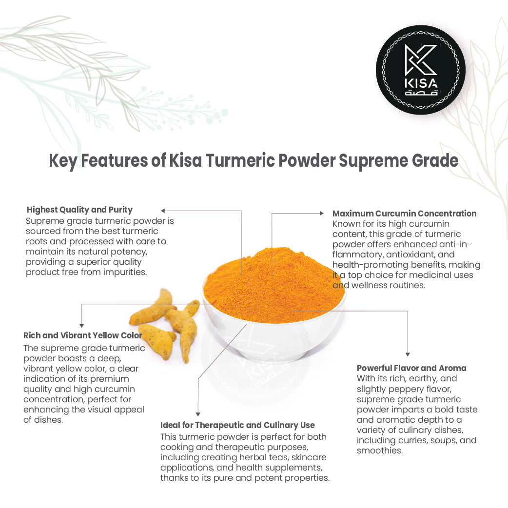 TURMERIC POWDER SUPREME