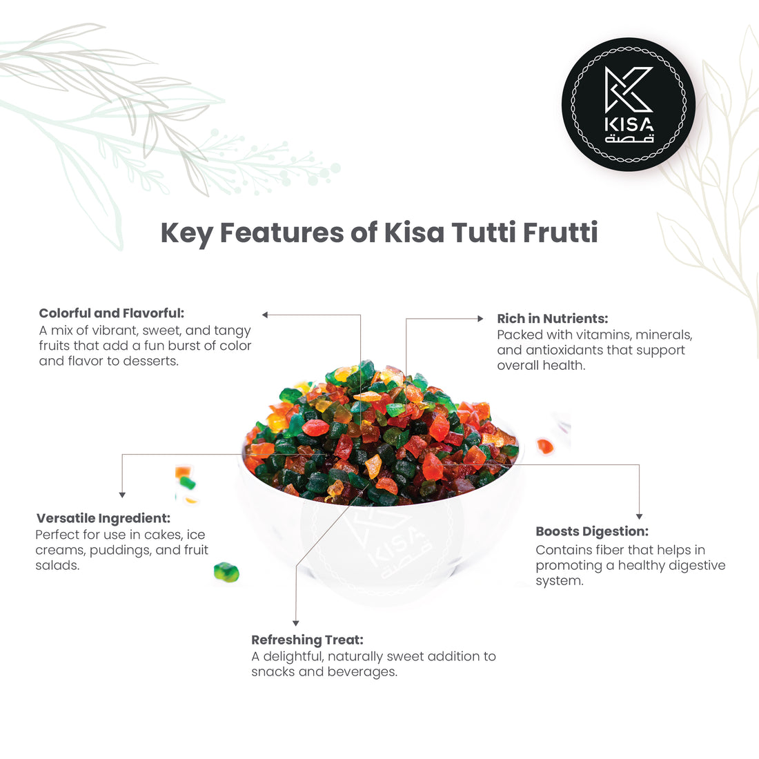 TUTTI FRUITTI