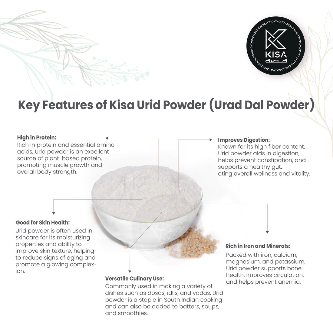 URID POWDER