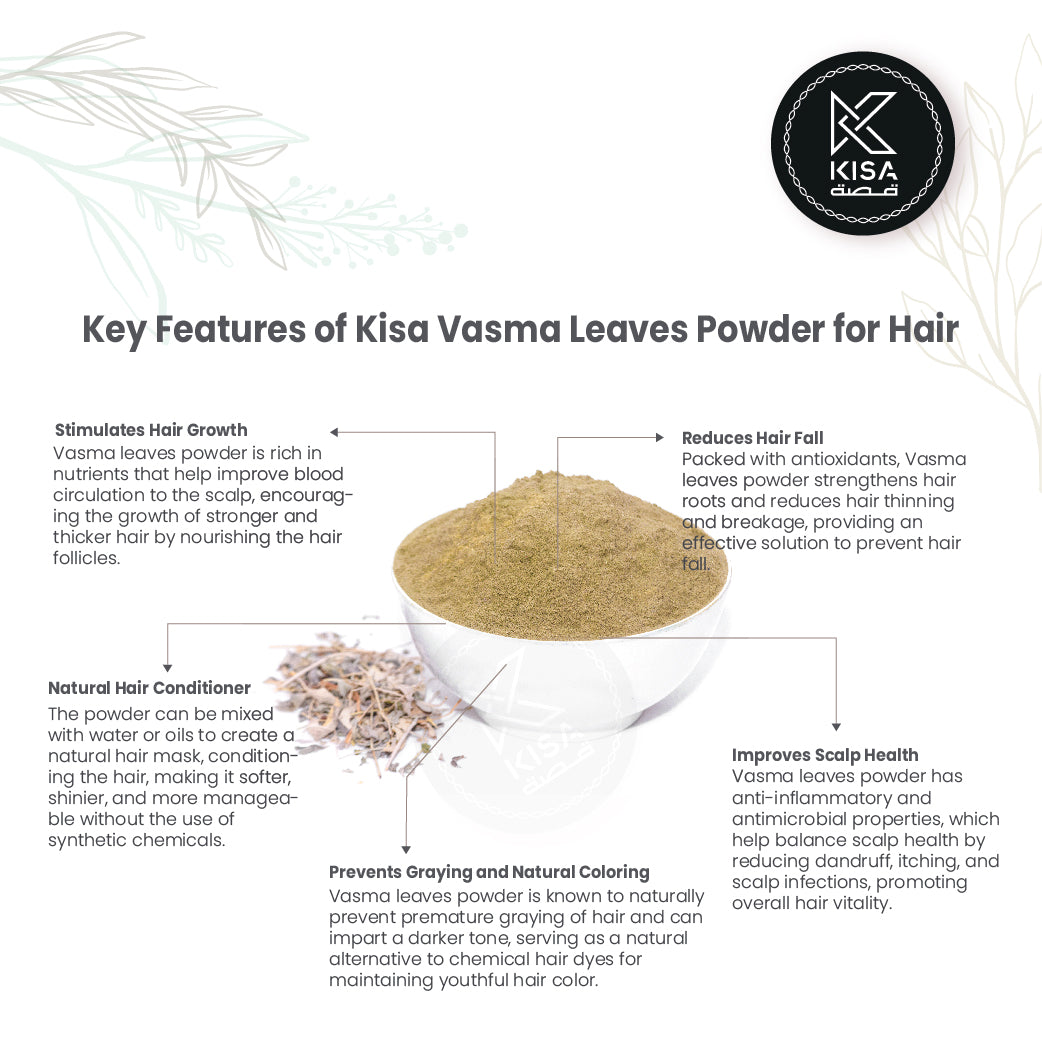 VASMA LEAF POWDER