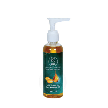 KISA PURE VITAMIN - E OIL 100 ML