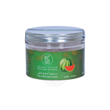 KISA PURE WATERMELON POWDER 100 GM BOTTLE