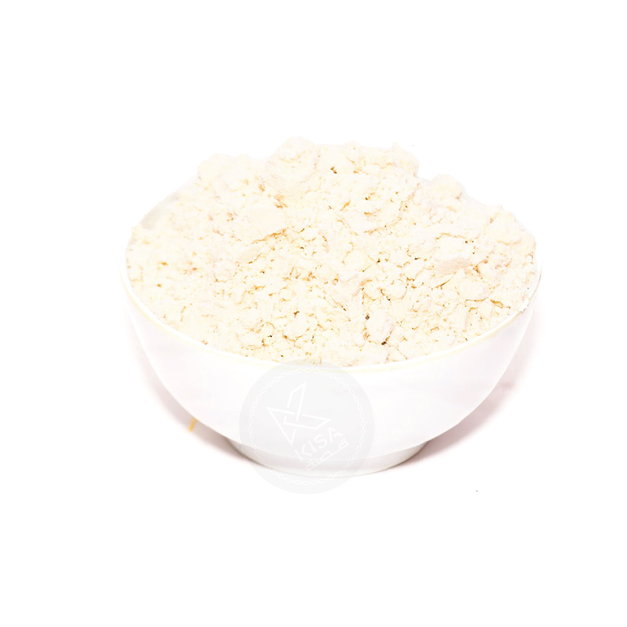 KISA CHEDDAR CHEESE POWDER - WHITE