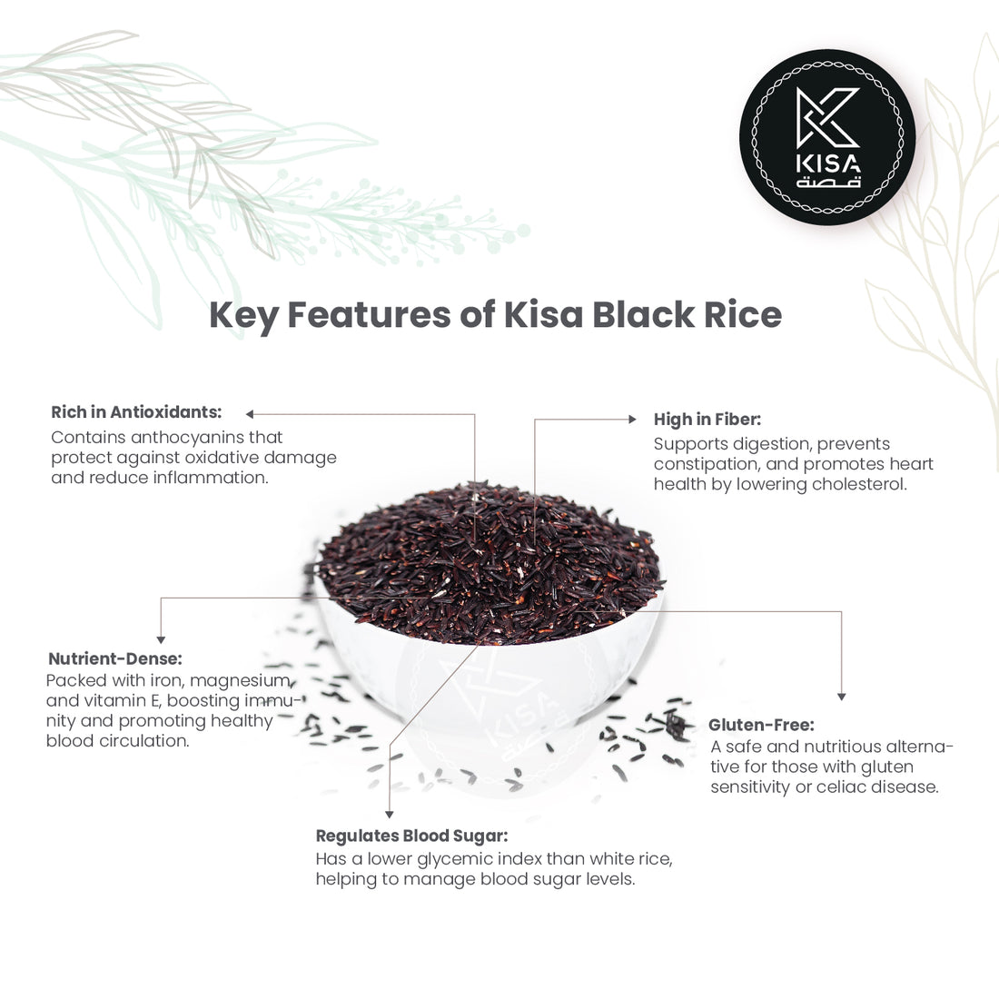 BLACK RICE