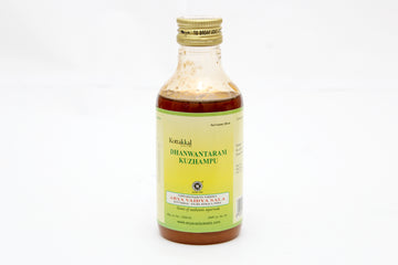 DHANWANTARAM TAILAM 200 ML