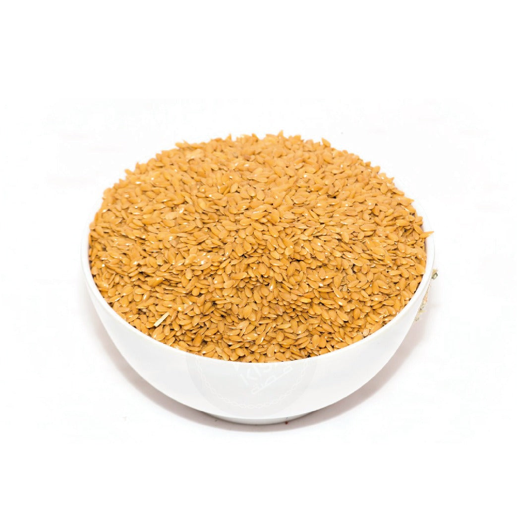 GOLDEN FLAXSEEDS