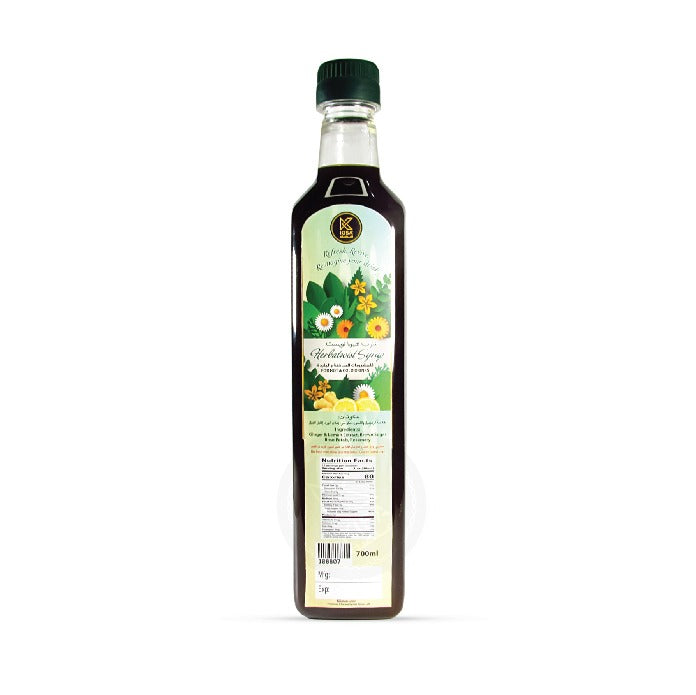 KISA HERBATWIST SYRUP 700 ML