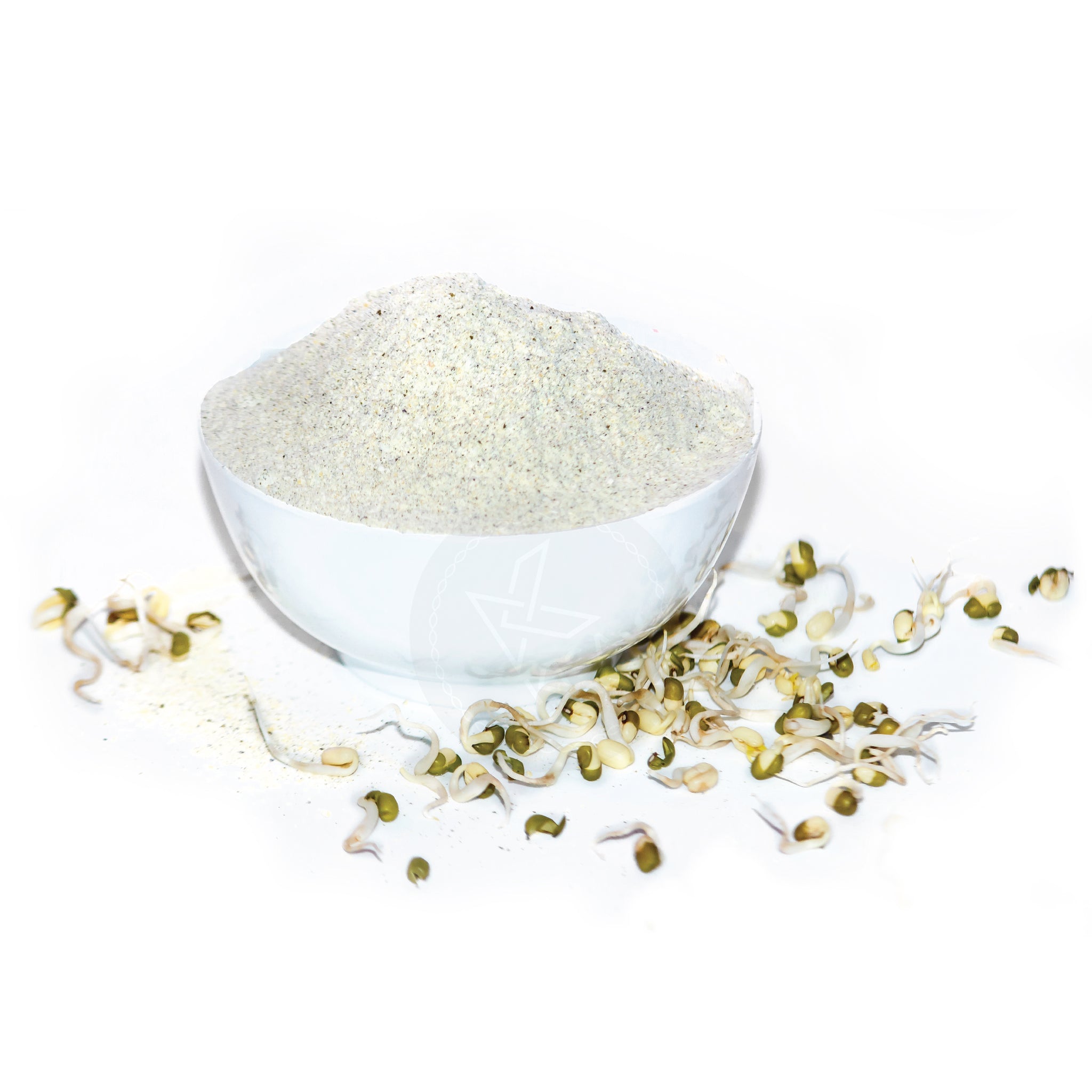 MOONG SPROUTED FLOUR