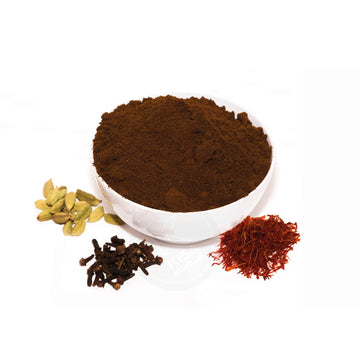 TURKISH COFFEE POWDER-TURKISH (MEDIUM ROAST) WITH CARDAMOM , CLOVES & SAFFRON