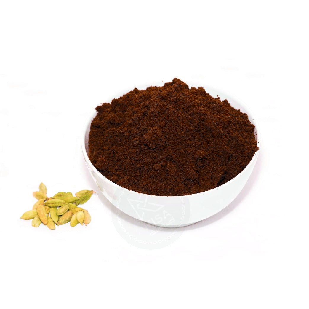 TURKISH COFFEE POWDER-TURKISH (MEDIUM ROAST) WITH CARDAMOM